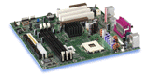 D845HV Desktop Board